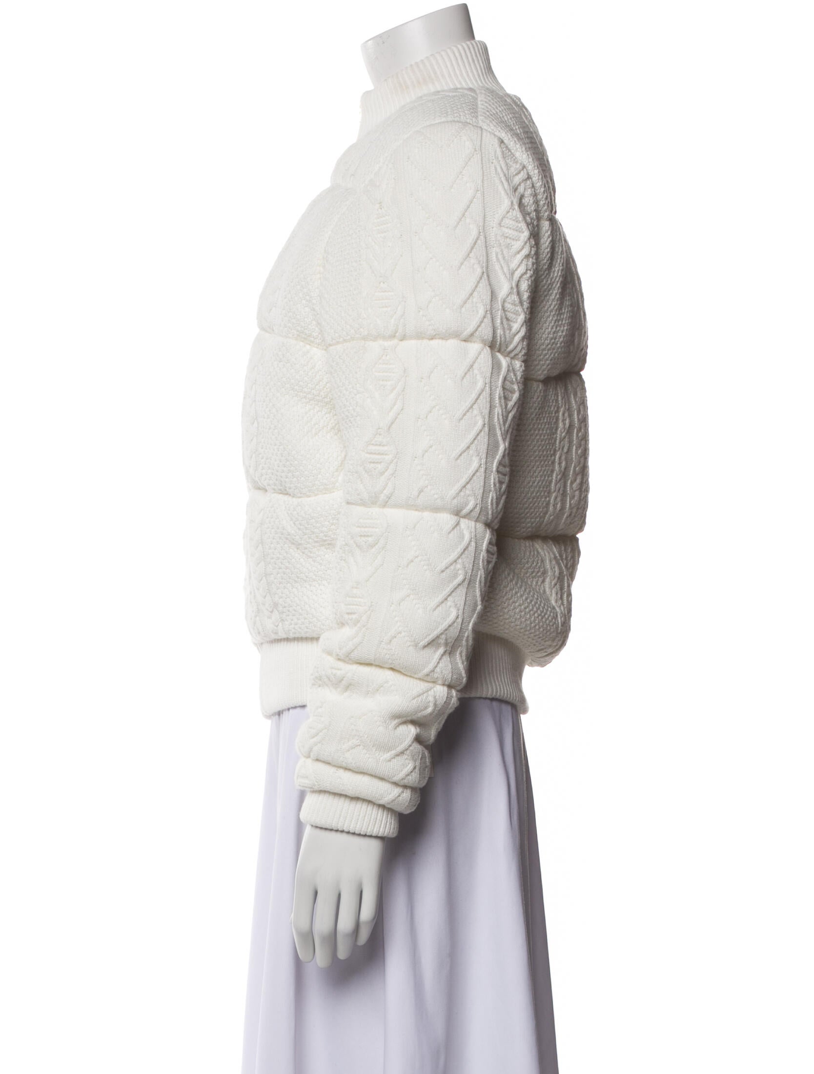 LoveShackFancy Bomber Jacket