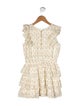 LoveShackFancy LoveShackFancy Girls' Patterned Dress