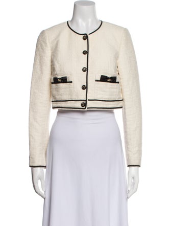 LoveShackFancy Evening Jacket