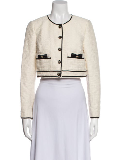 LoveShackFancy Evening Jacket