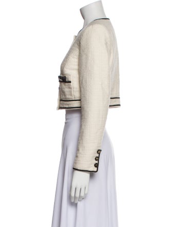 LoveShackFancy Evening Jacket