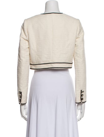 LoveShackFancy Evening Jacket