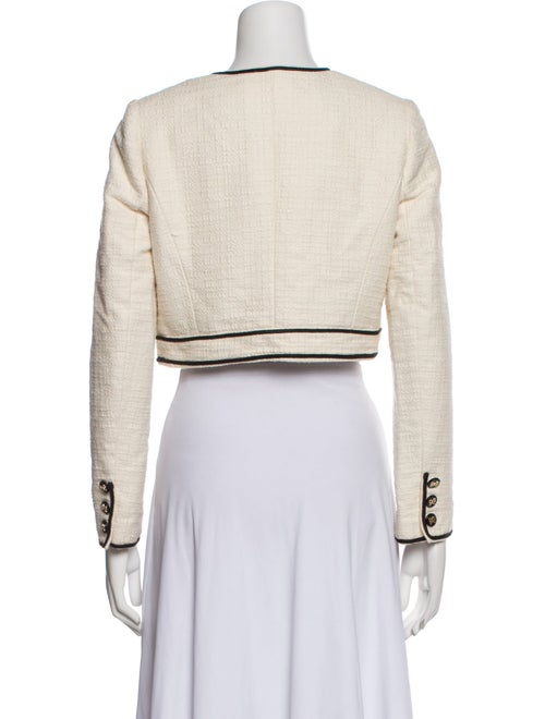 LoveShackFancy Evening Jacket