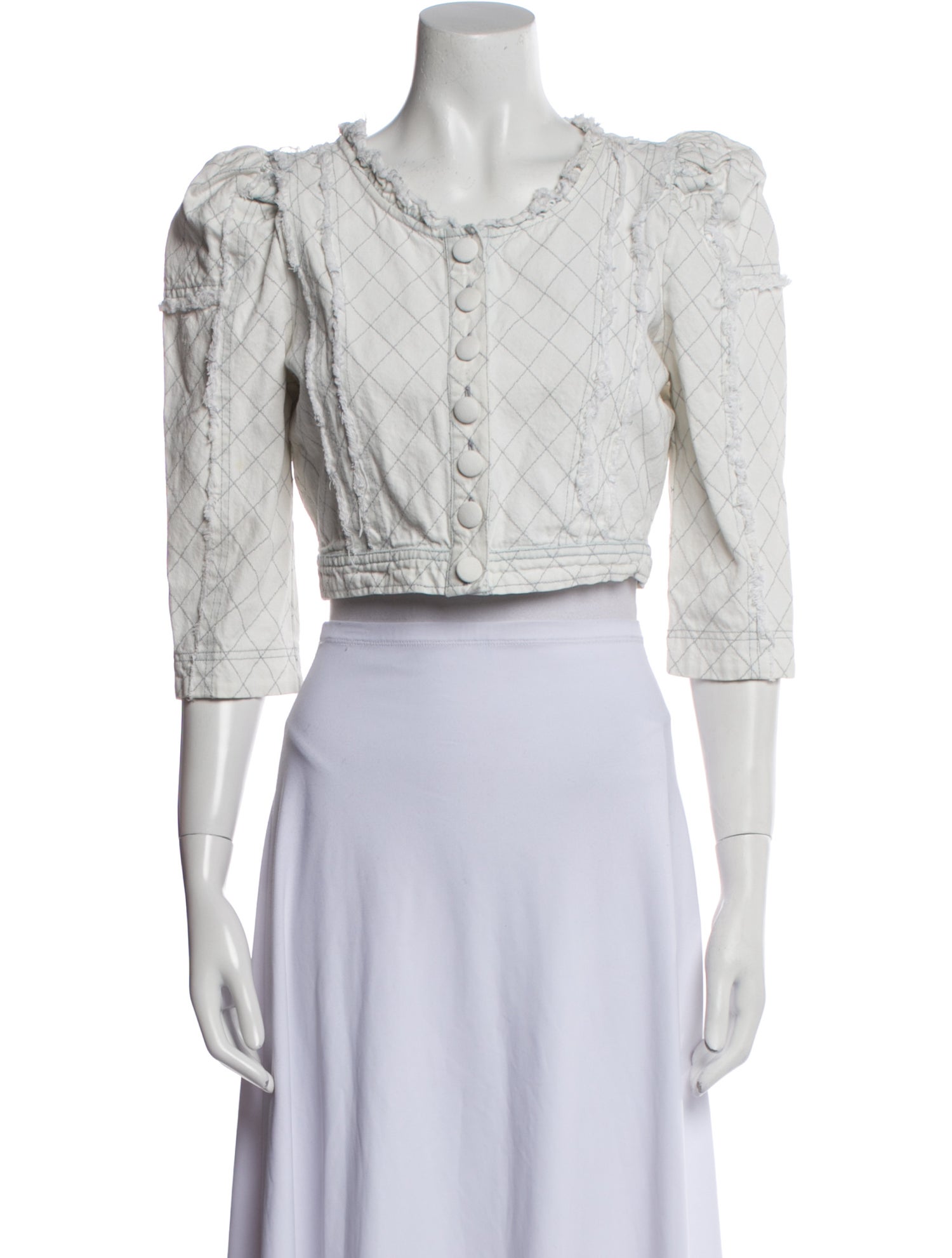 LoveShackFancy Bolero