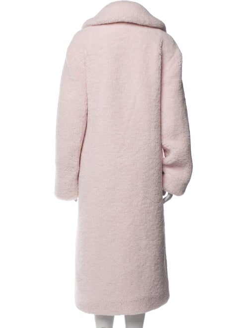 LoveShackFancy Faux Fur Coat