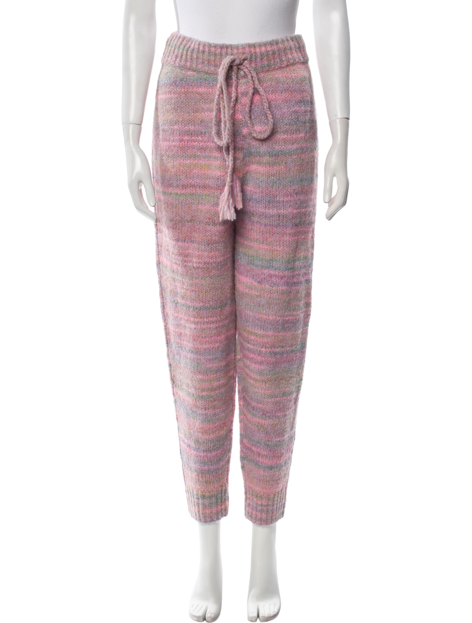 LoveShackFancy Tie-Dye Print Sweatpants