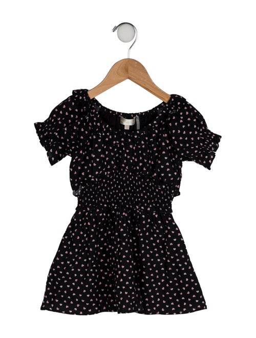 LoveShackFancy Short Sleeved Dress