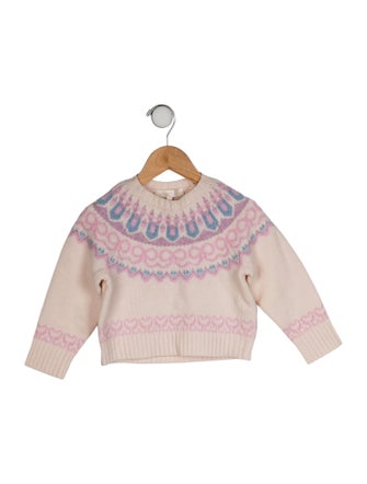 LoveShackFancy Wool Sweater