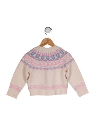 LoveShackFancy Wool Sweater