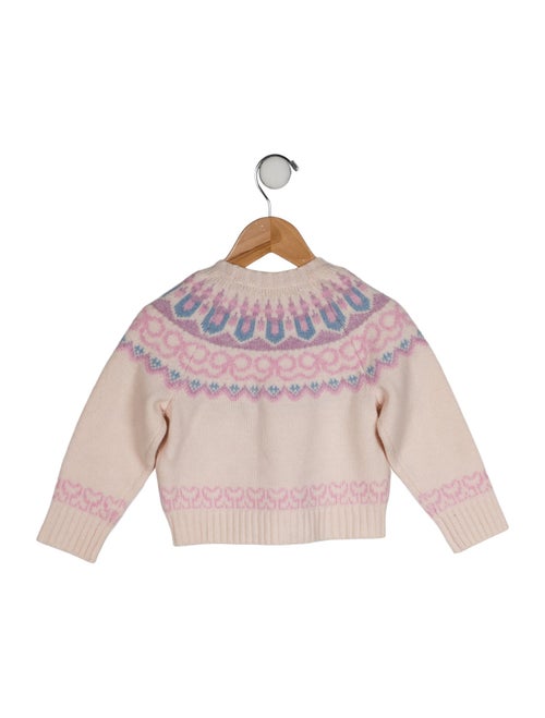 LoveShackFancy Wool Sweater