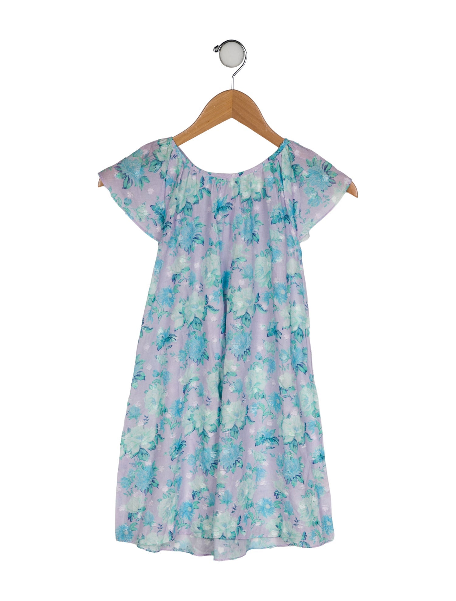 LoveShackFancy Sleeveless Dress