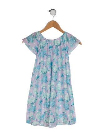 LoveShackFancy Sleeveless Dress