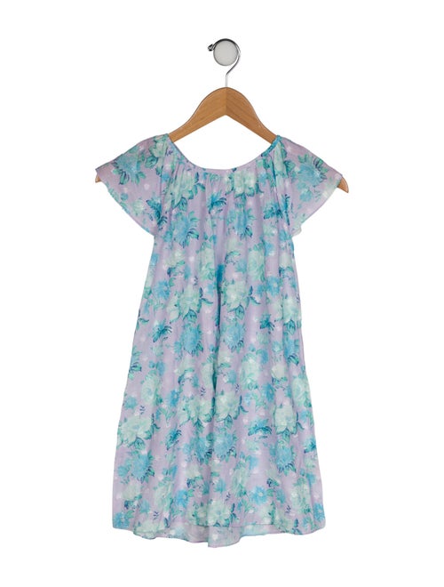 LoveShackFancy Sleeveless Dress