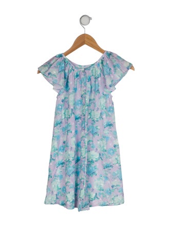 LoveShackFancy Sleeveless Dress