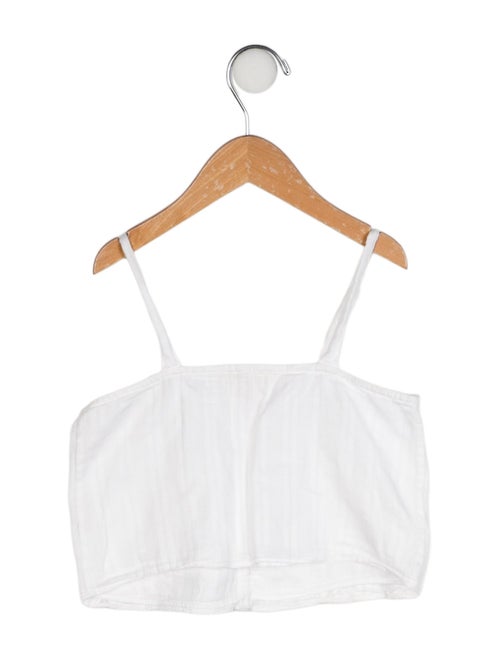 LoveShackFancy Sleeveless Blouse