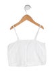 LoveShackFancy Sleeveless Blouse