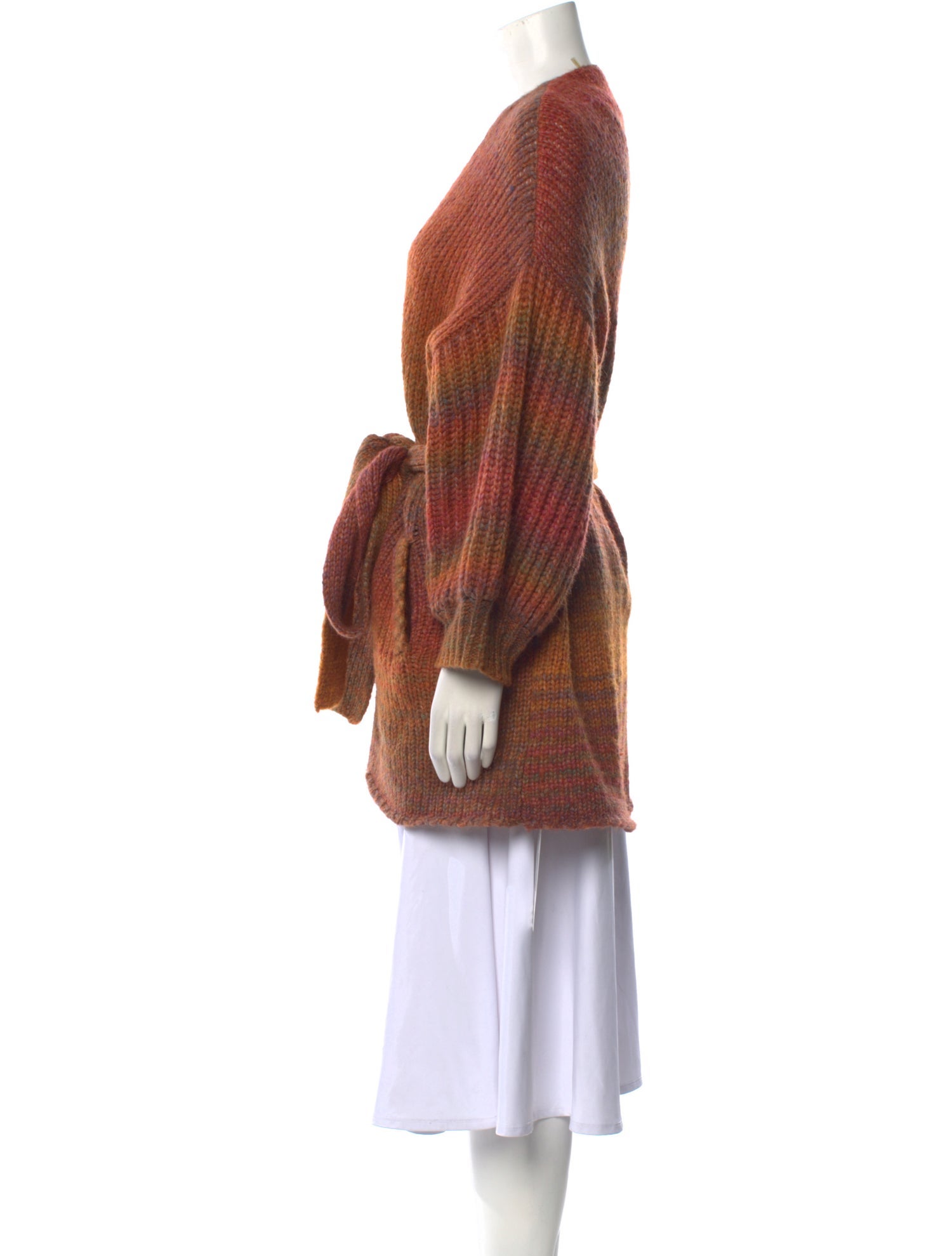 LoveShackFancy V-Neck Sweater