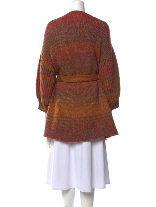 LoveShackFancy V-Neck Sweater