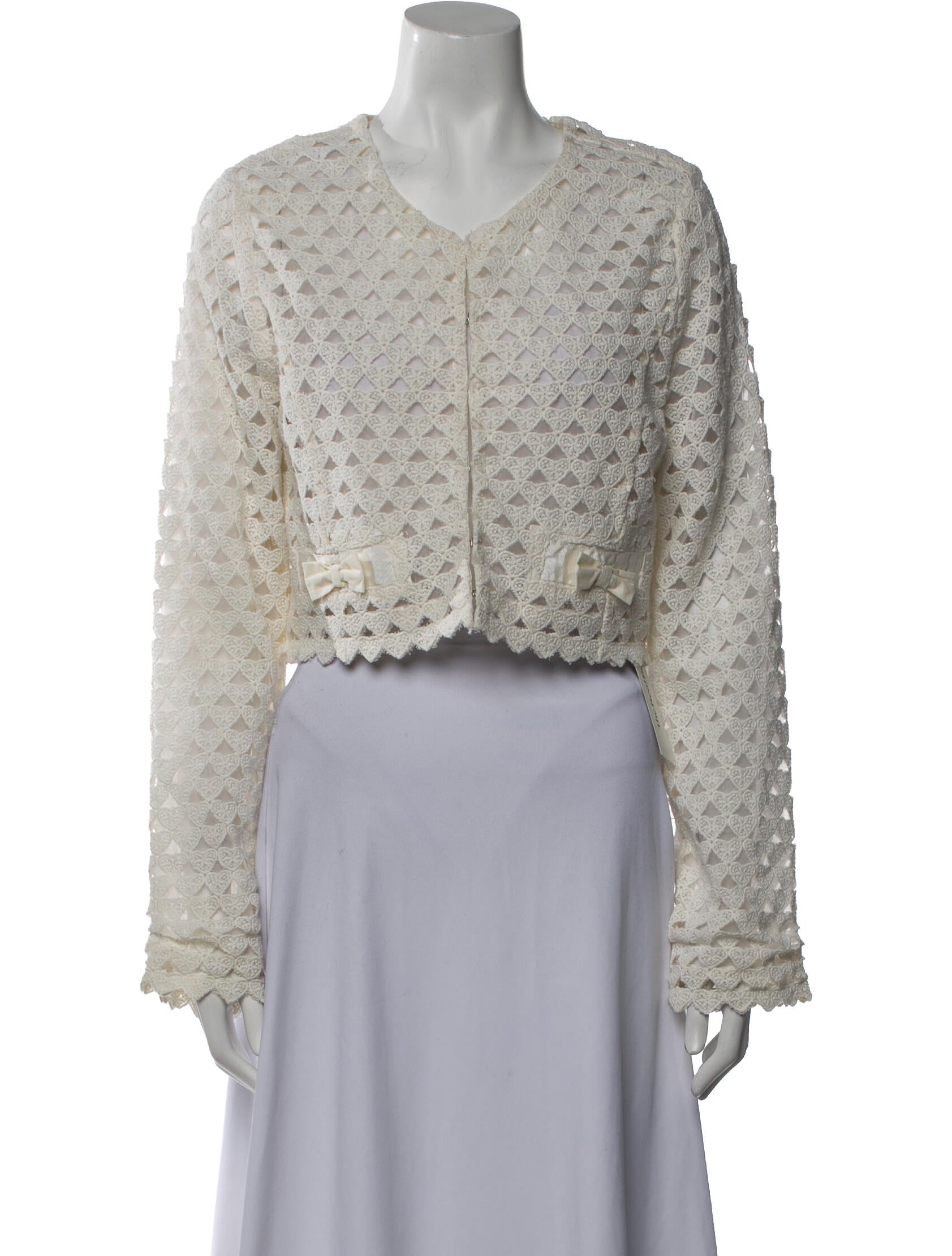 LoveShackFancy Evening Jacket w/ Tags