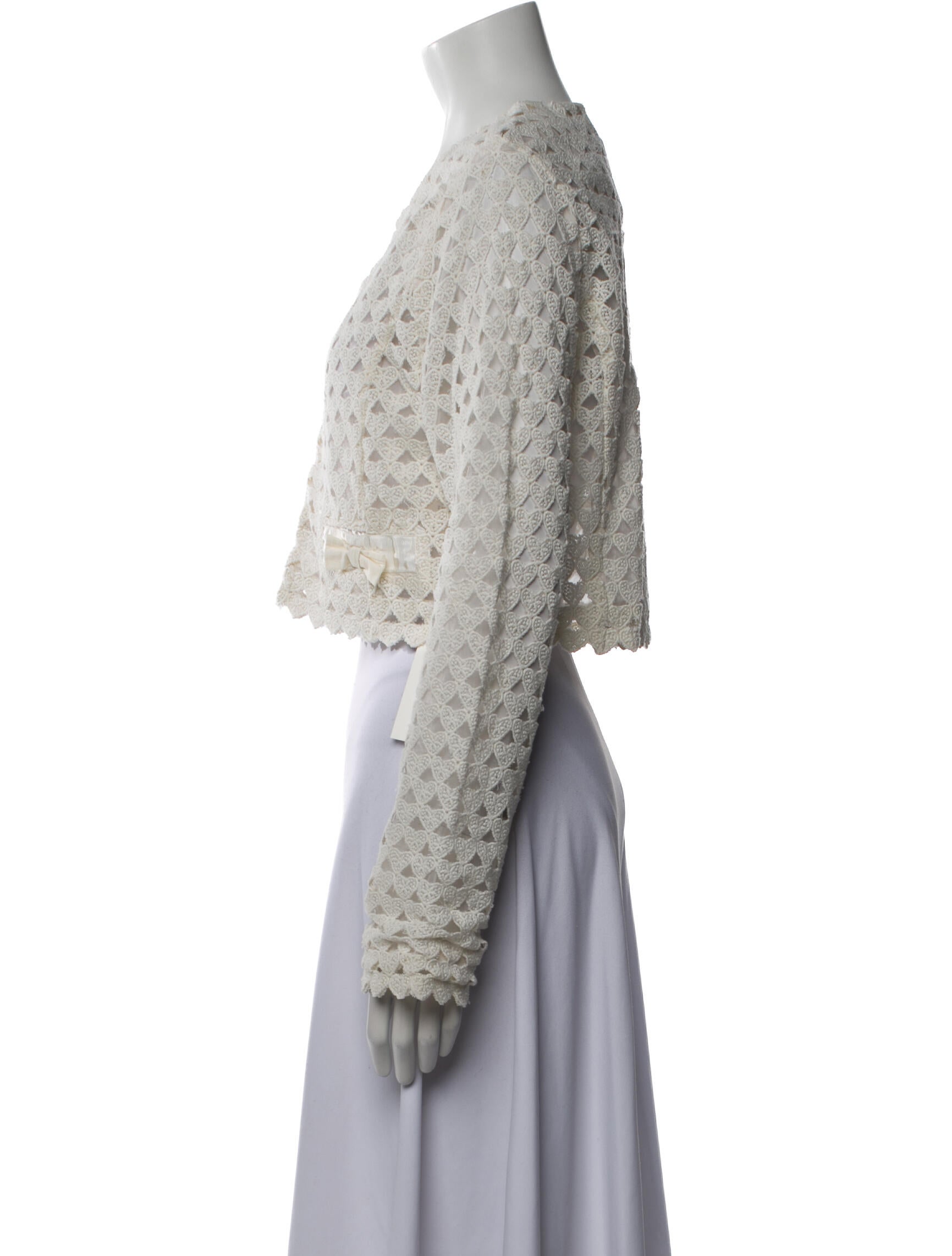 LoveShackFancy Evening Jacket w/ Tags