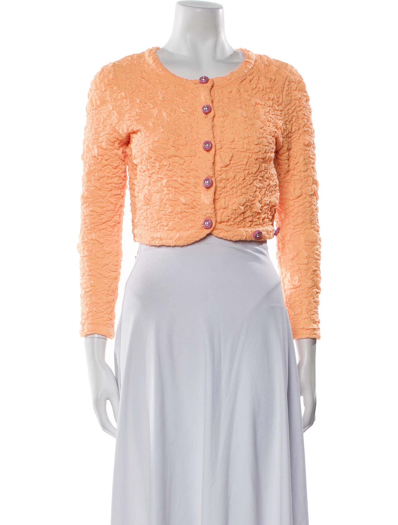 LoveShackFancy Evening Jacket