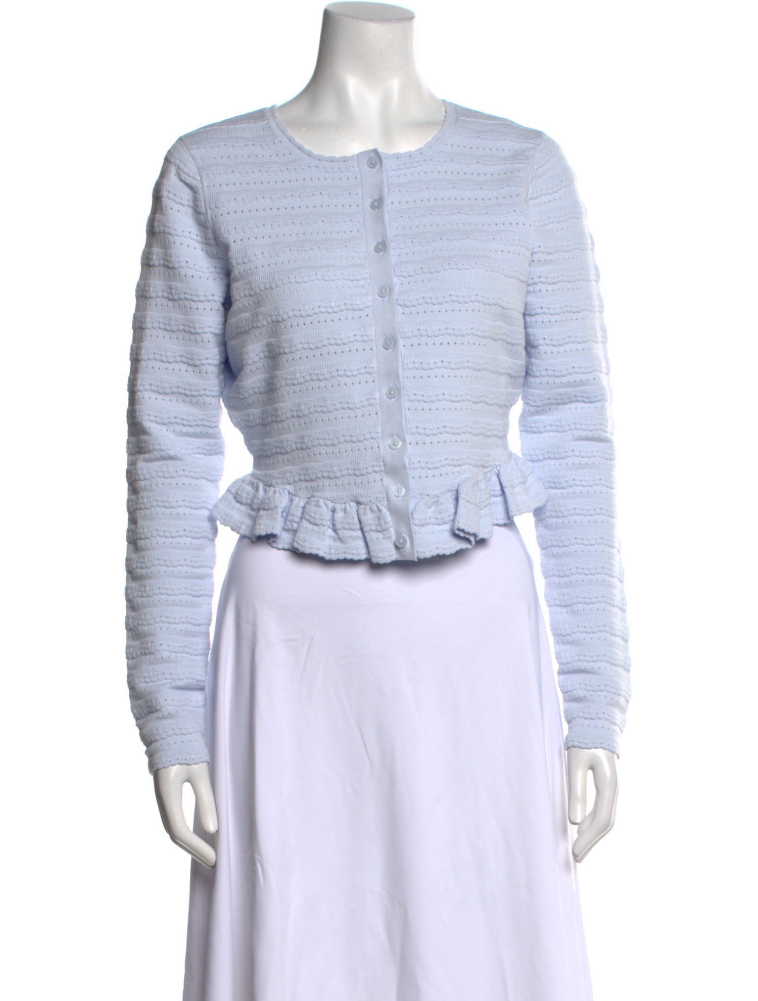 LoveShackFancy Crew Neck Sweater w/ Tags