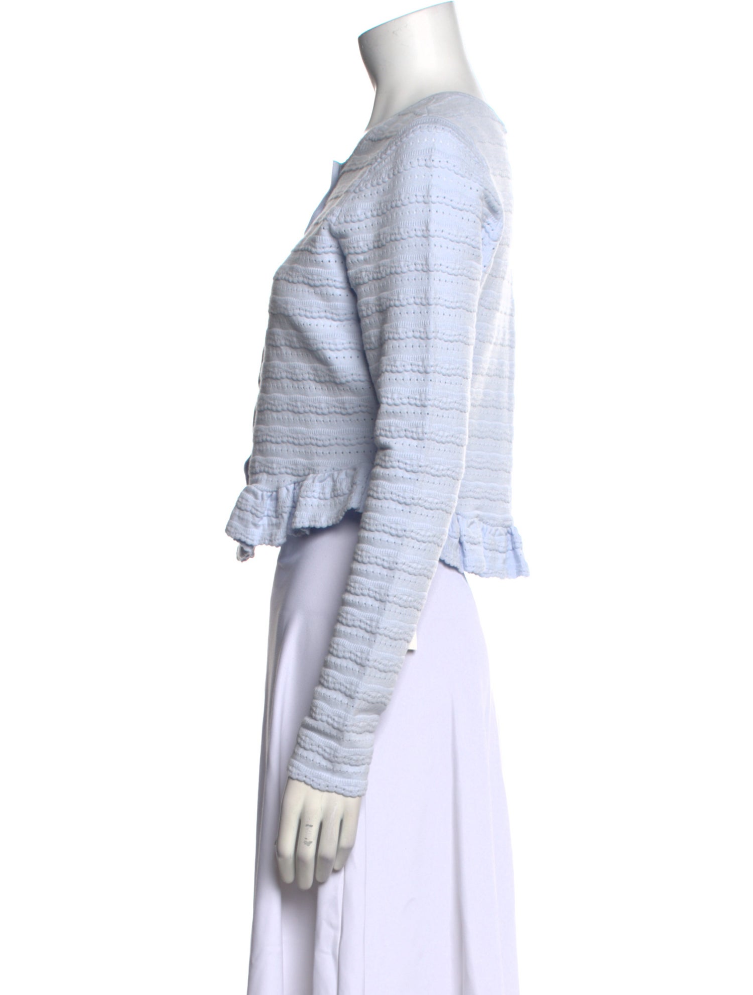 LoveShackFancy Crew Neck Sweater w/ Tags