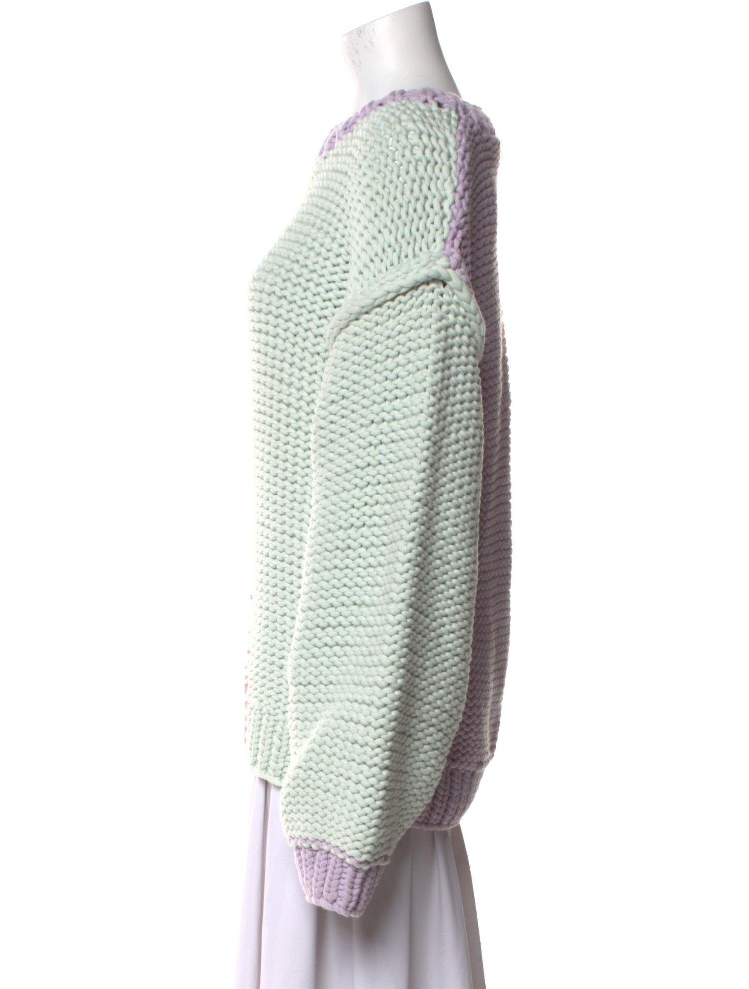 LoveShackFancy Crew Neck Sweater w/ Tags