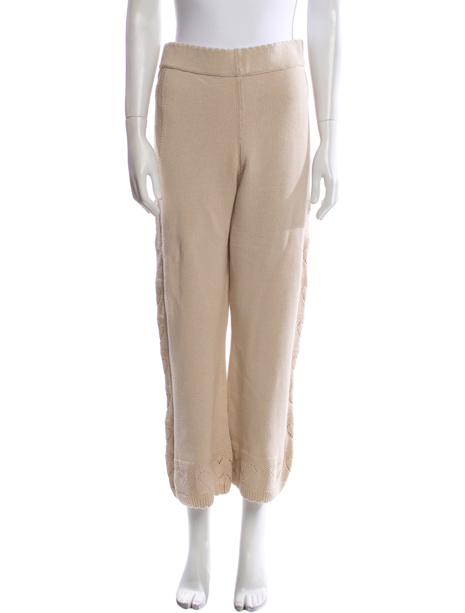 LoveShackFancy Wide Leg Pants w/ Tags