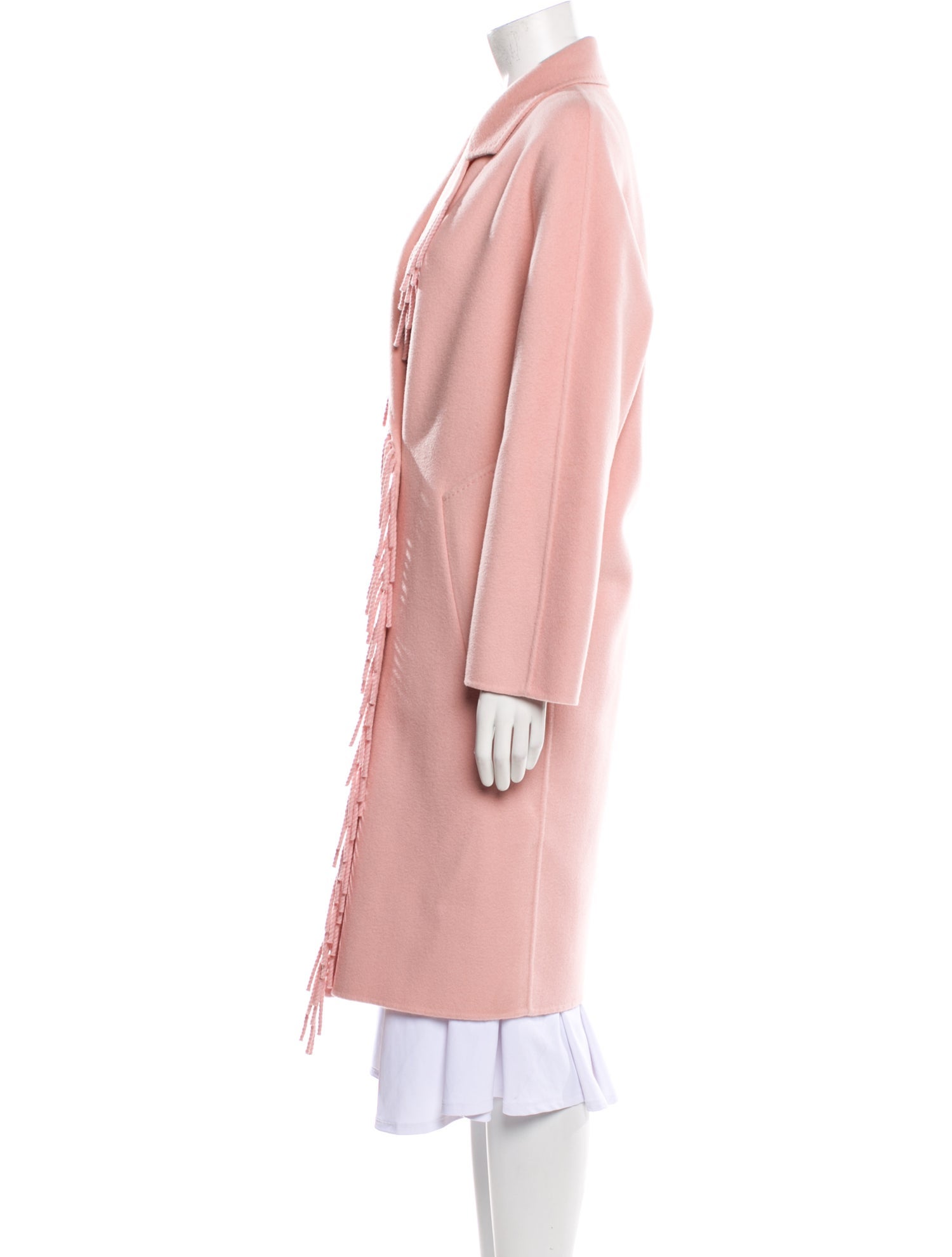 LoveShackFancy Cashmere Coat