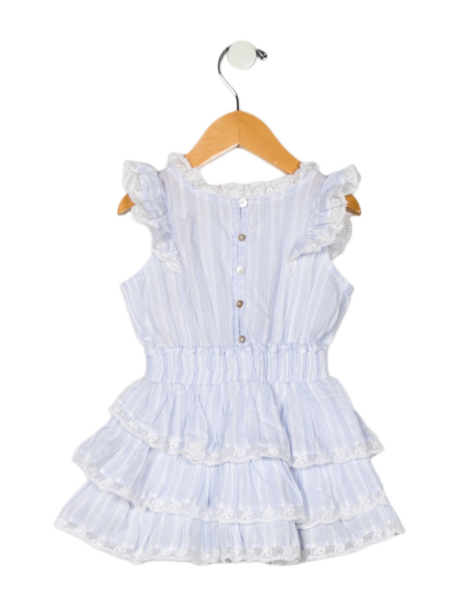 LoveShackFancy Sleeveless Dress w/Tags