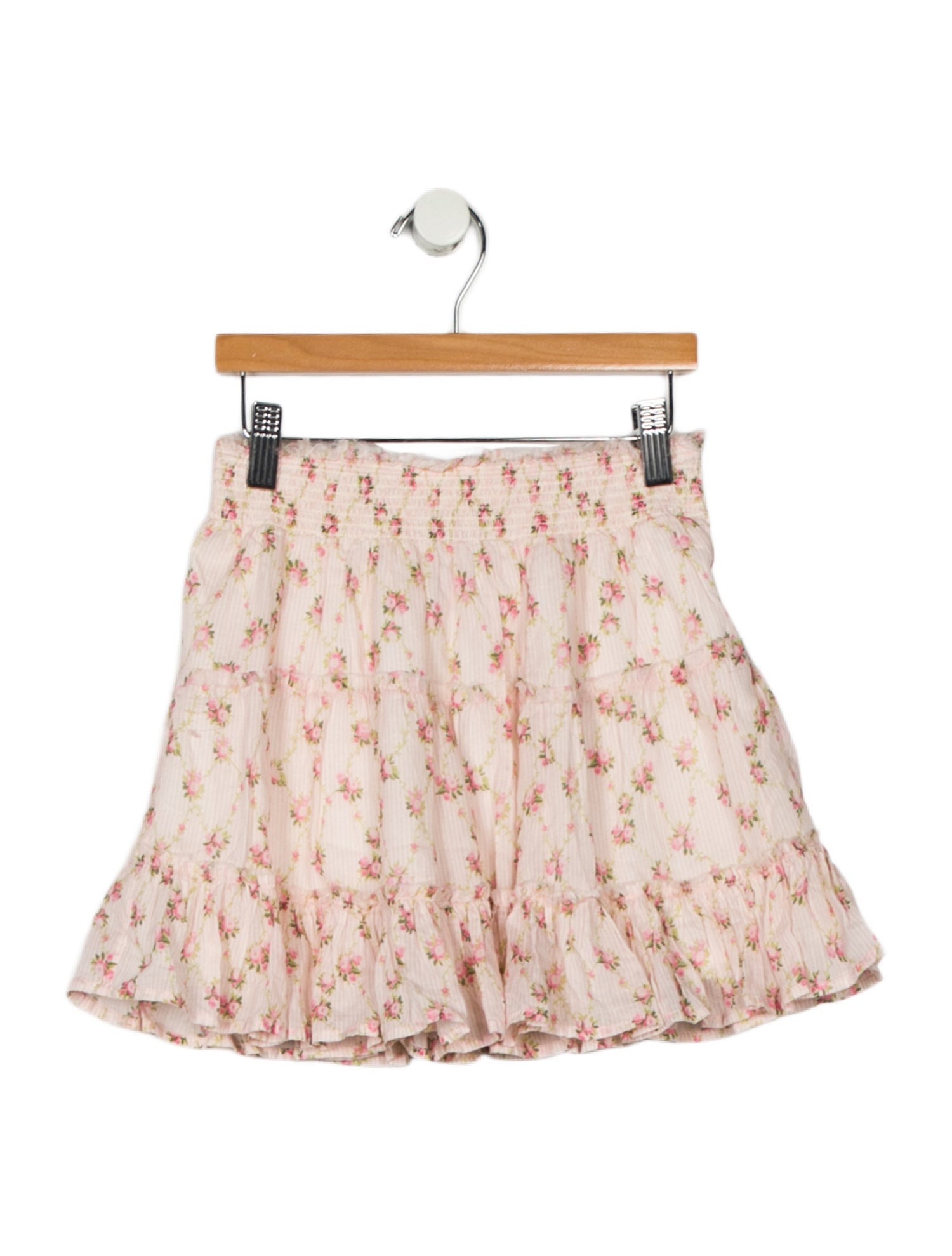 LoveShackFancy Skirt