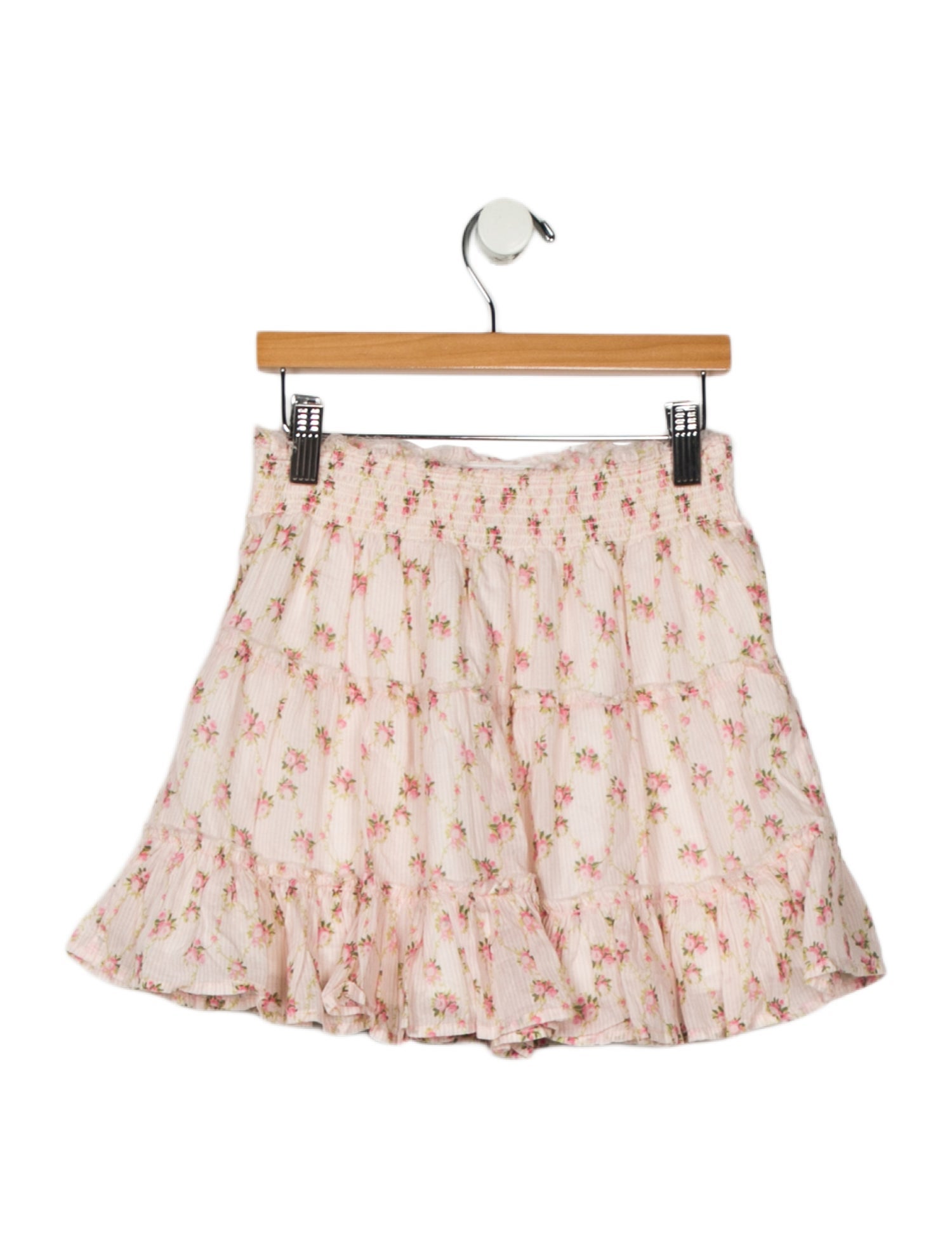 LoveShackFancy Skirt