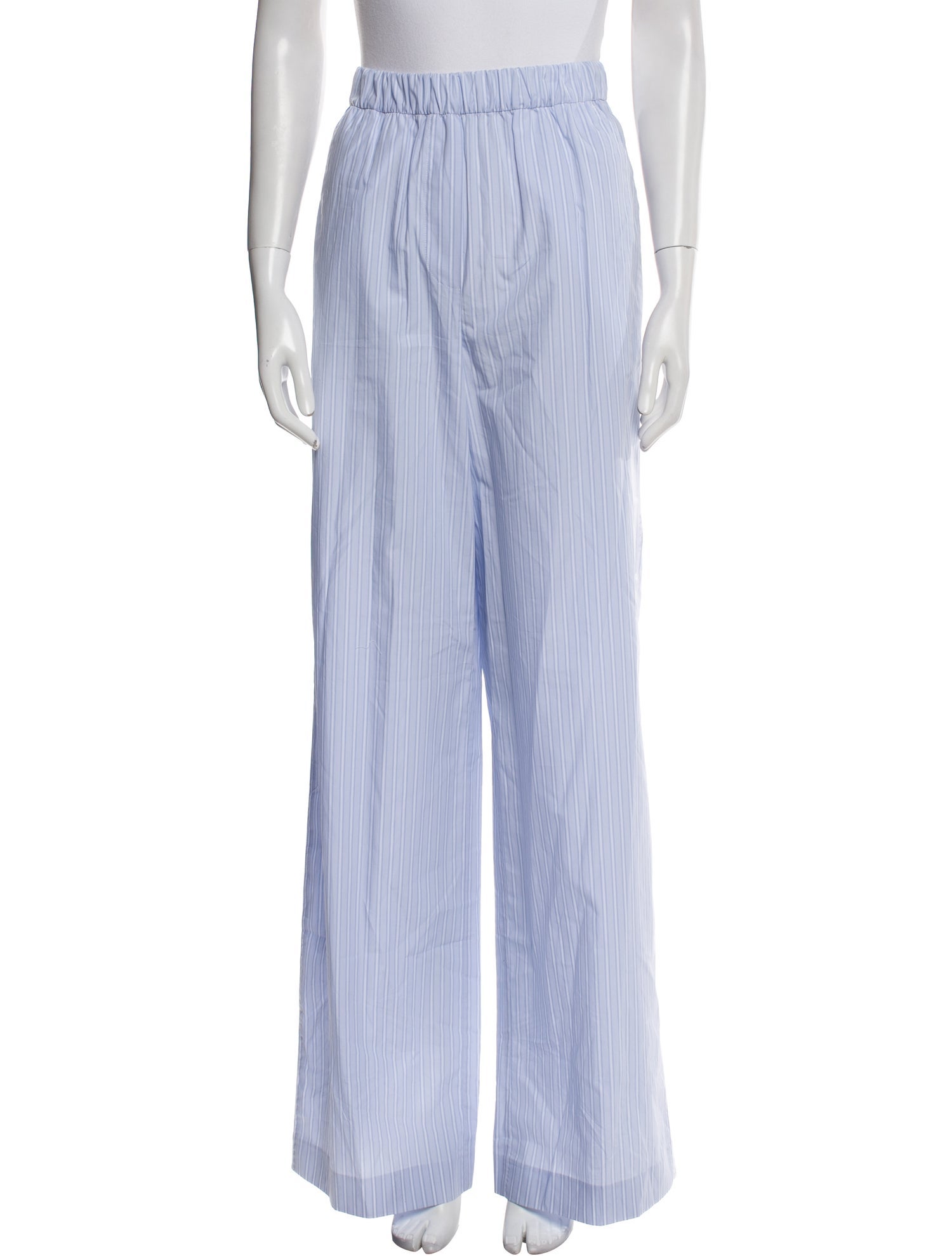 LoveShackFancy Wide Leg Pants w/ Tags