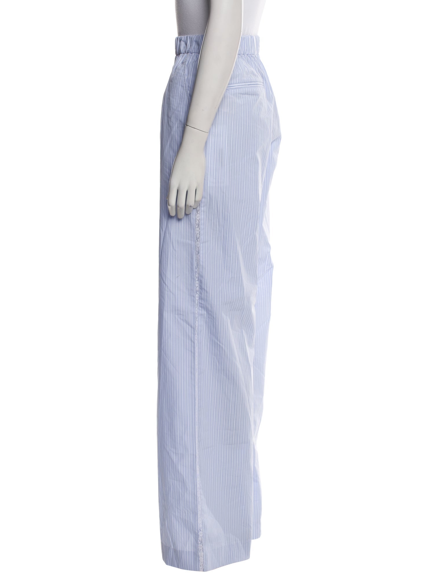 LoveShackFancy Wide Leg Pants w/ Tags