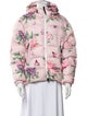 LoveShackFancy Floral Print Jacket