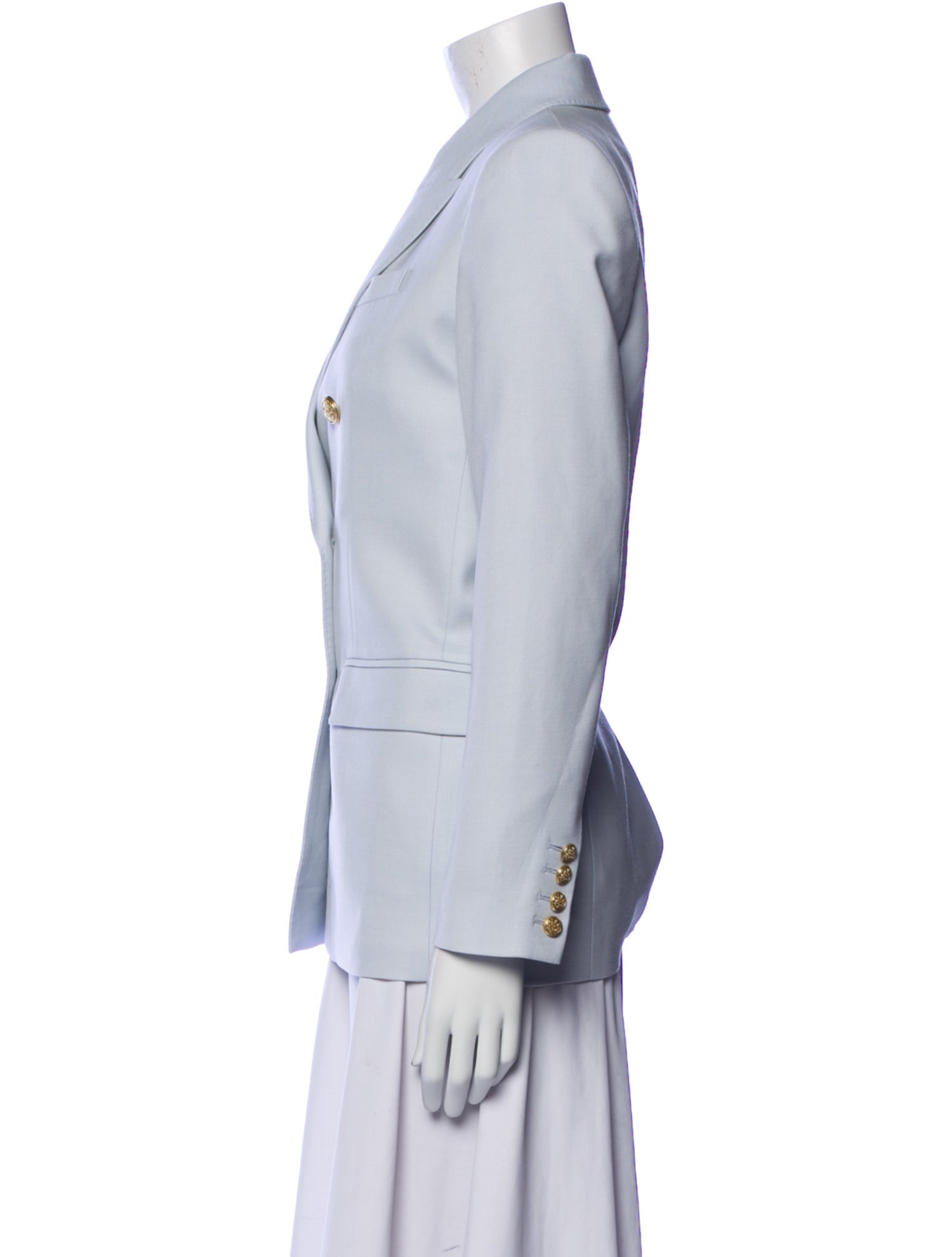 LoveShackFancy Wool Blazer