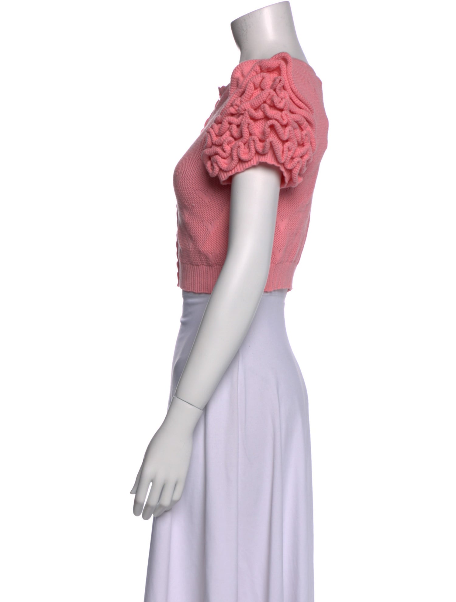 LoveShackFancy Crew Neck Sweater w/ Tags