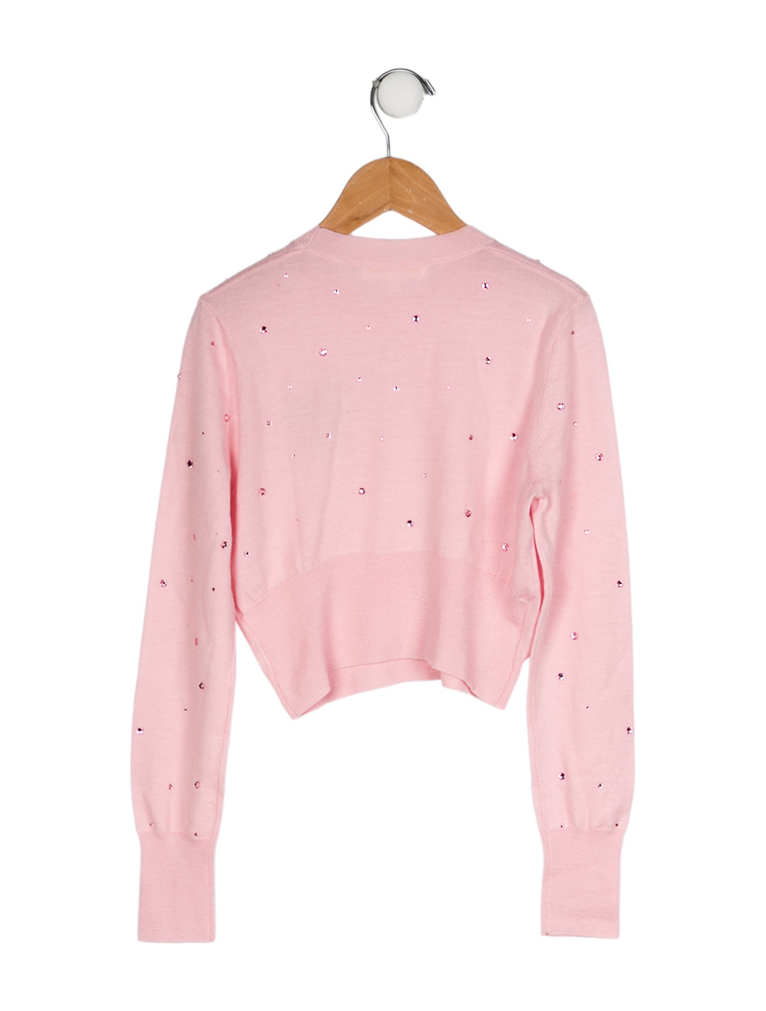 LoveShackFancy Crewneck Sweater
