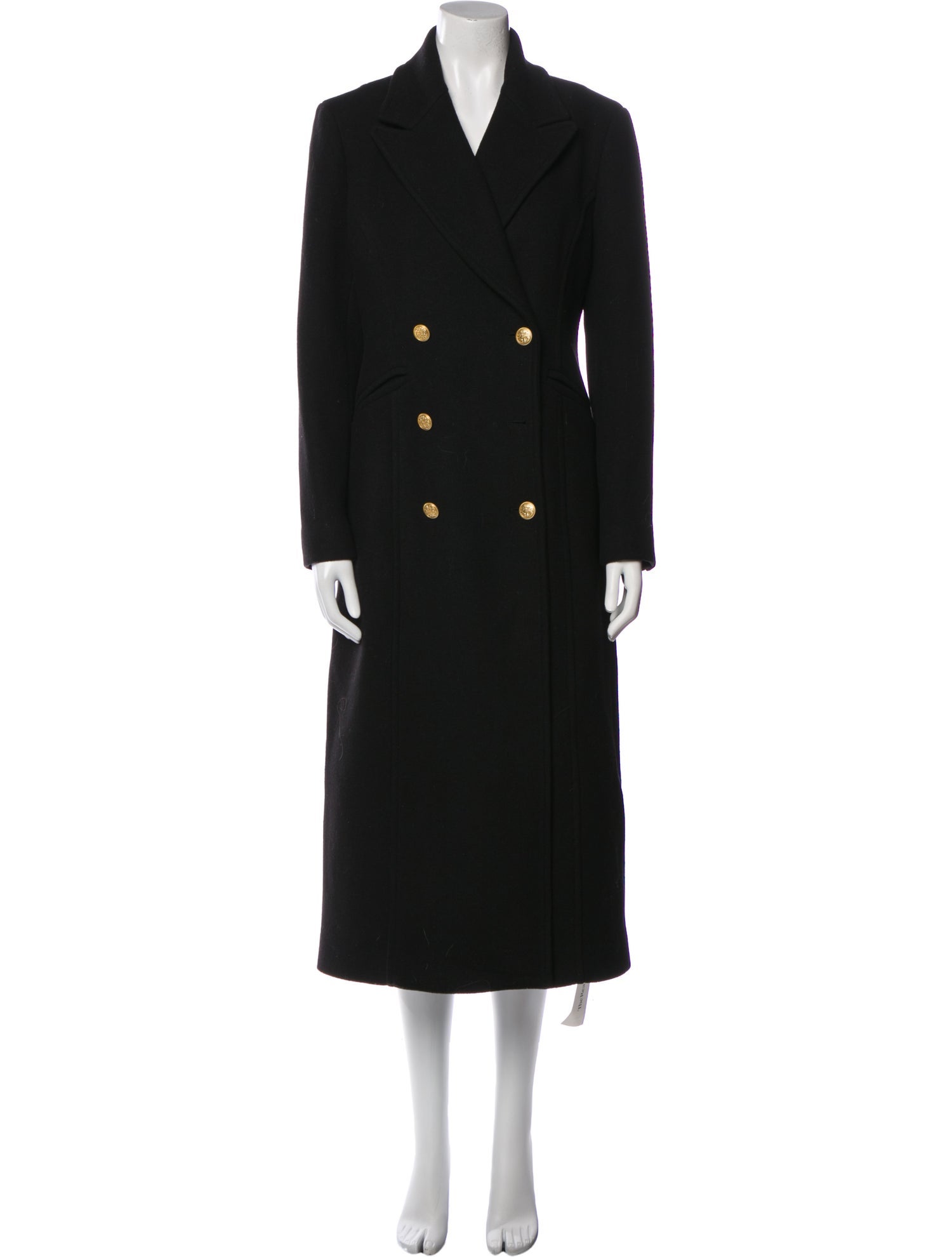 LoveShackFancy Peacoat