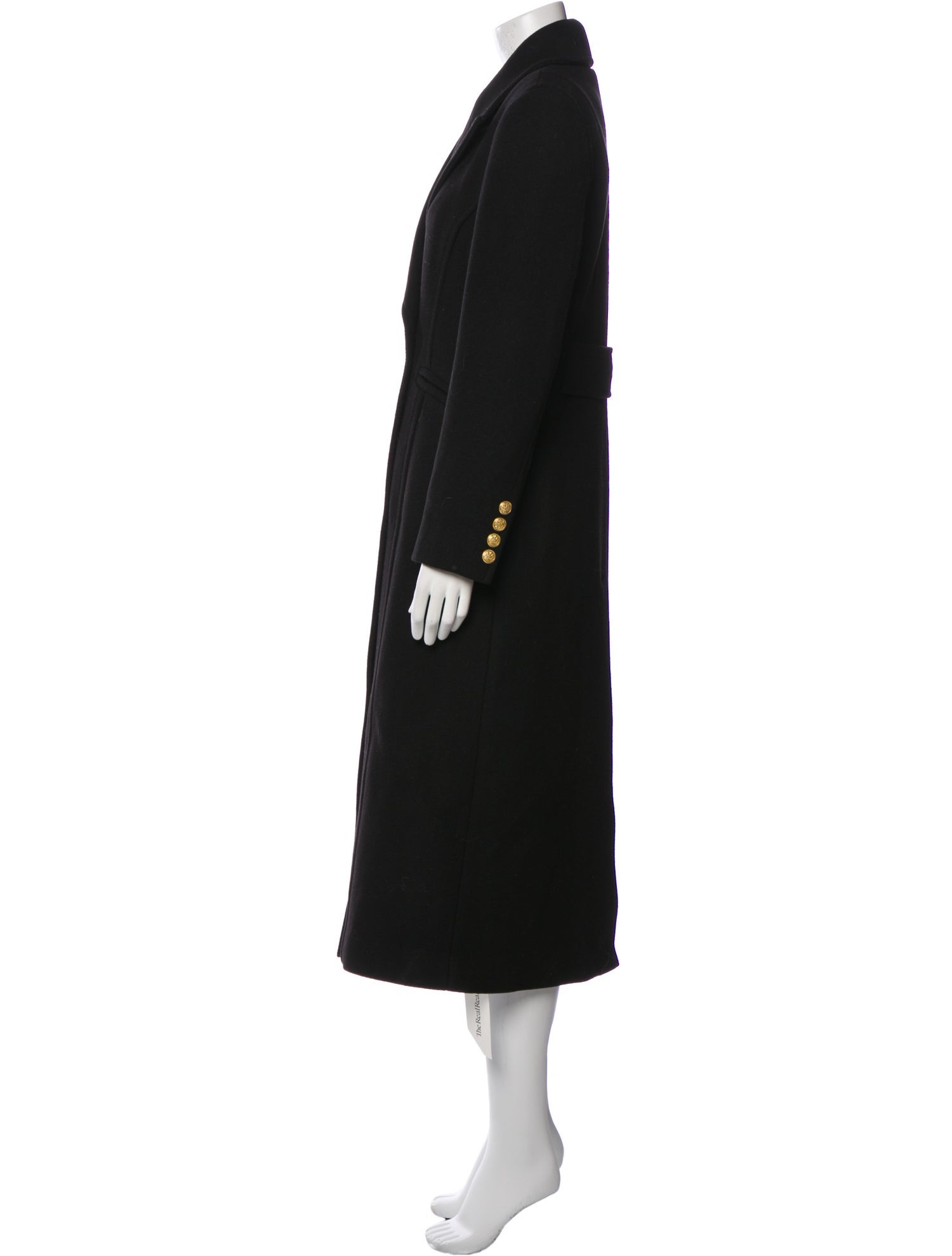 LoveShackFancy Peacoat