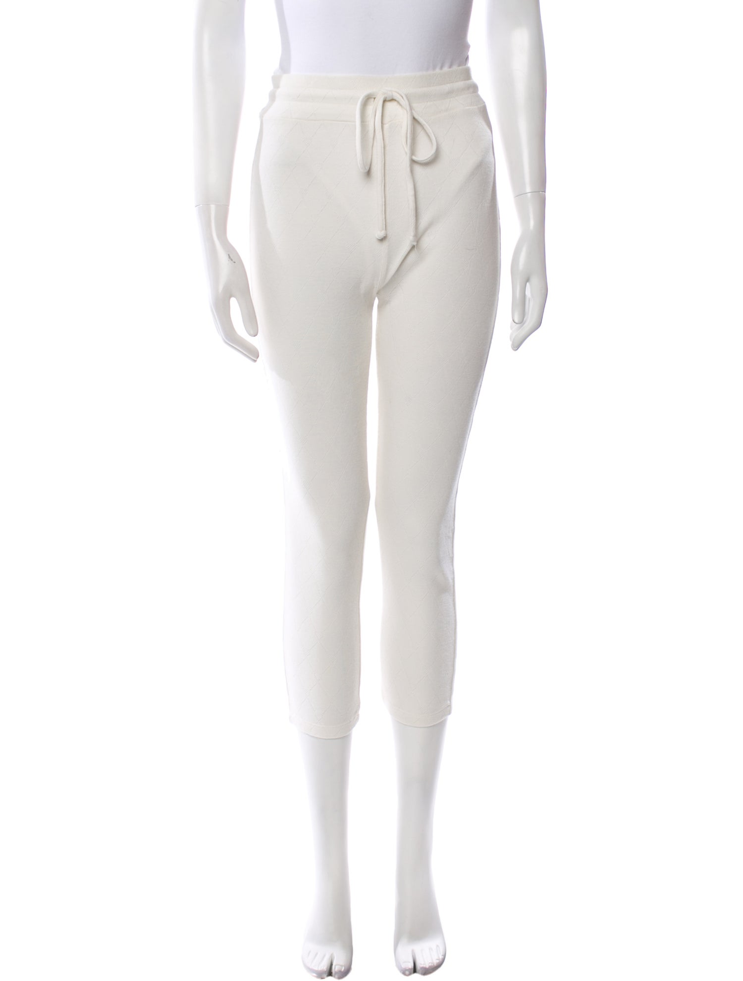 LoveShackFancy Skinny Leg Pants