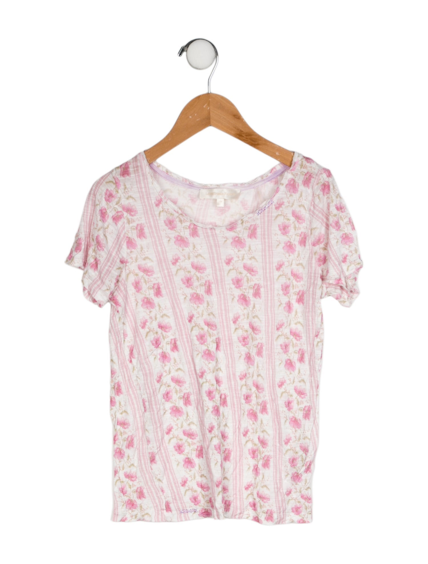 LoveShackFancy Printed T-Shirt