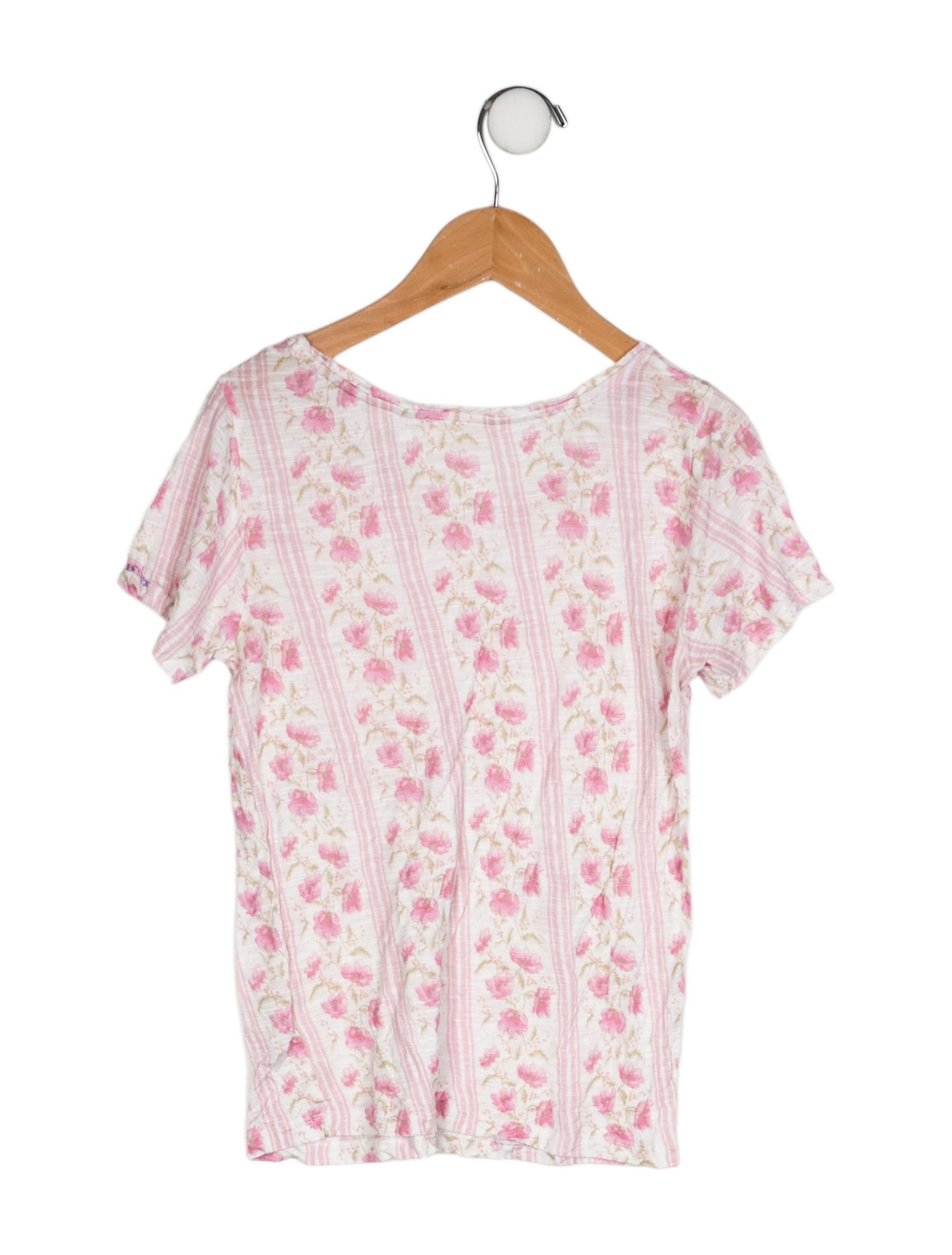 LoveShackFancy Printed T-Shirt