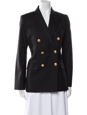 LoveShackFancy Wool Blazer