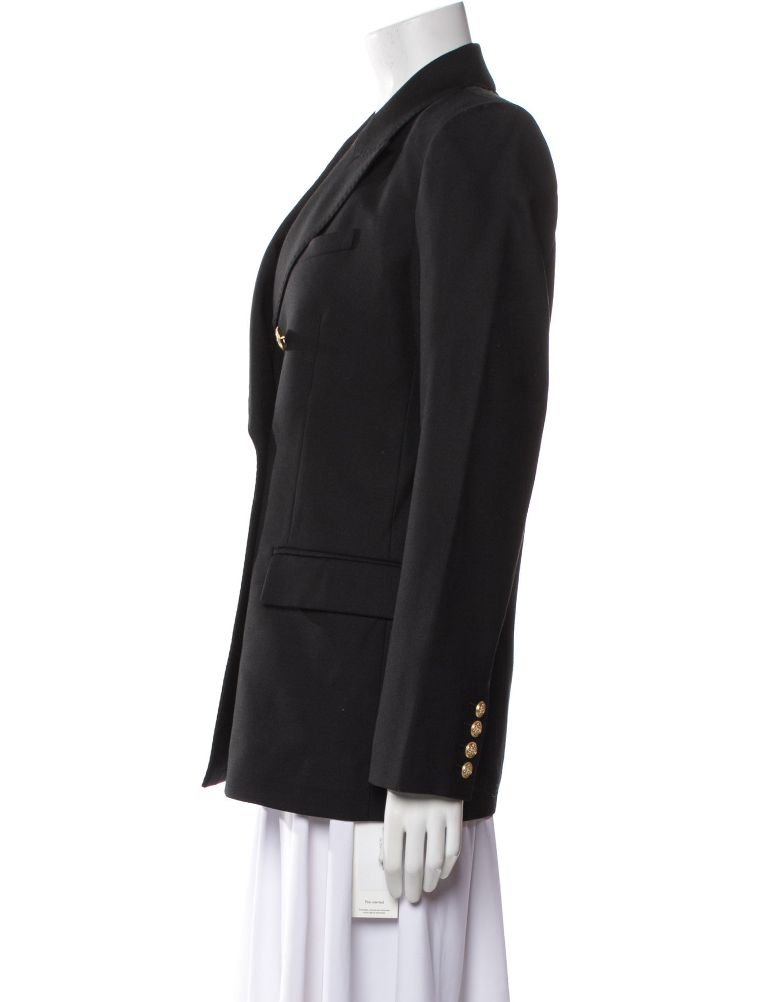 LoveShackFancy Wool Blazer