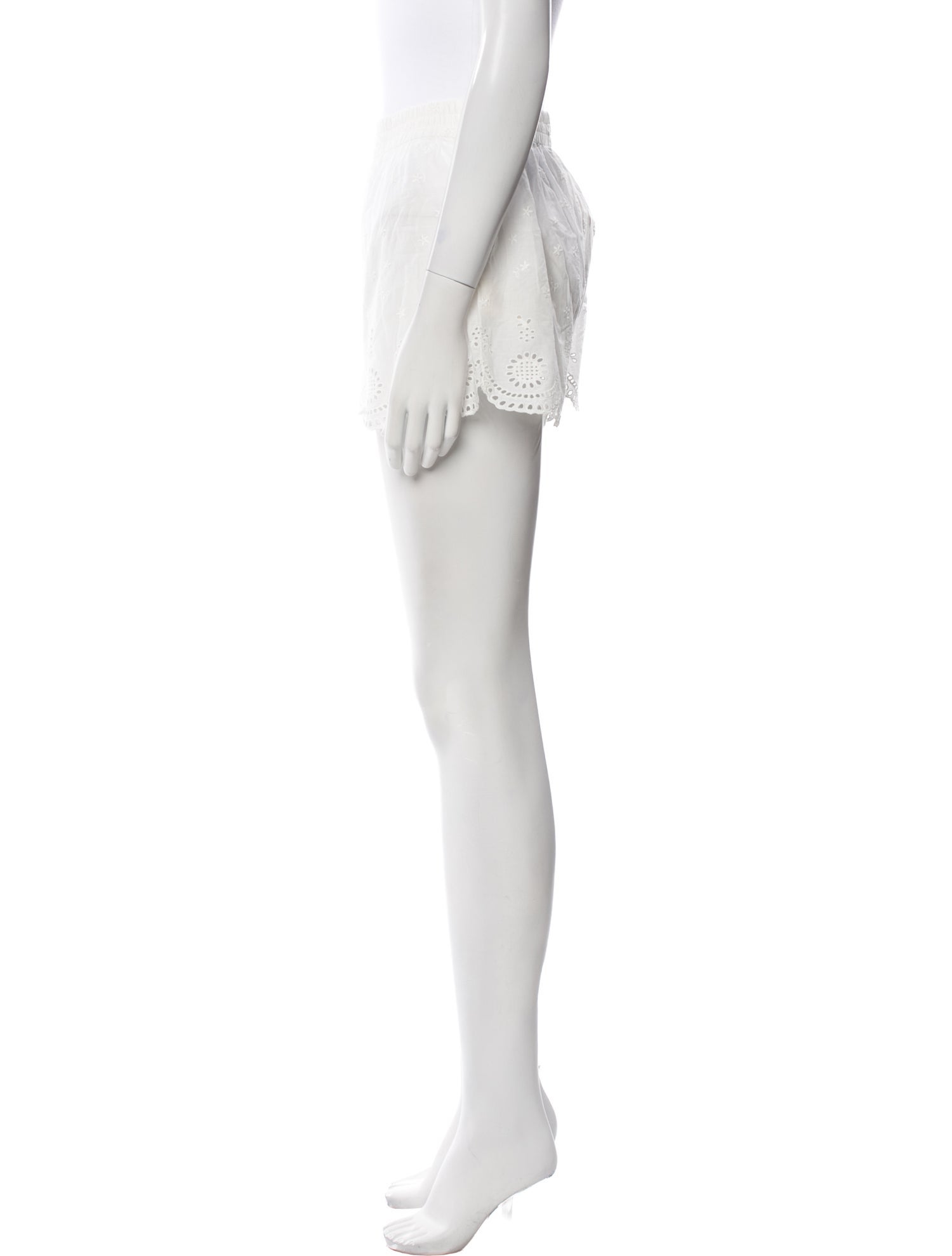 LoveShackFancy Mini Shorts w/ Tags