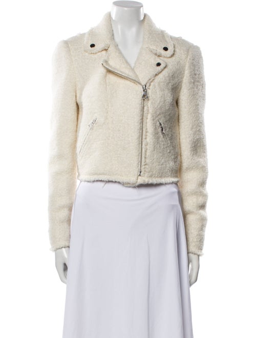 LoveShackFancy Biker Jacket