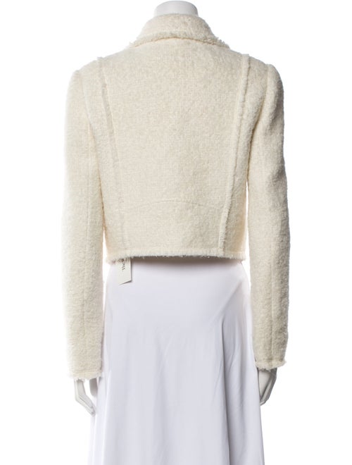 LoveShackFancy Biker Jacket