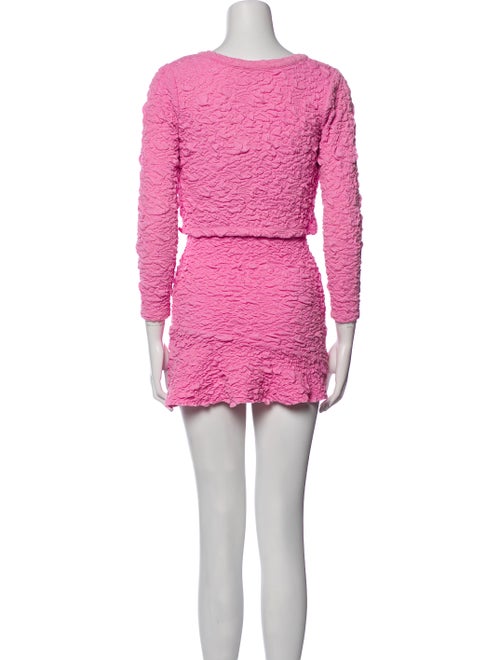 LoveShackFancy Ruffle Embellishment Dress Set